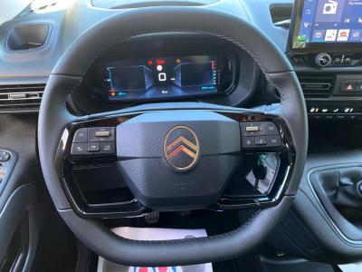 Citroën Berlingo Talla M BlueHDI 100 S&S Plus 5P