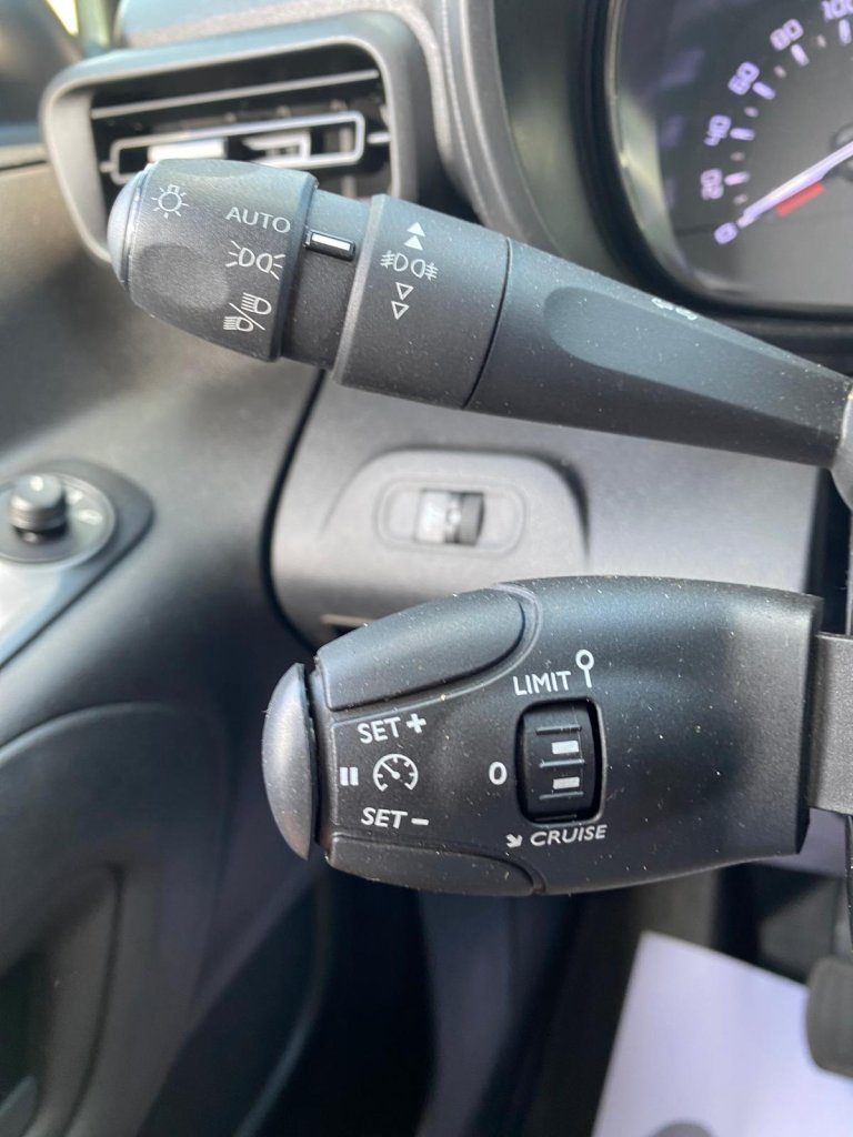Citroën Berlingo M Control 1.5 BlueHDi 102 PS