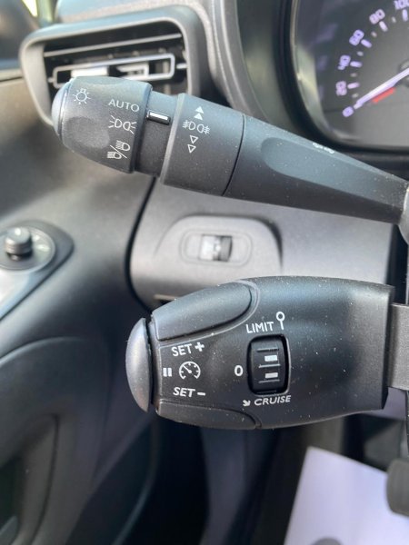 Citroën Berlingo M Control 1.5 BlueHDi 102 PS