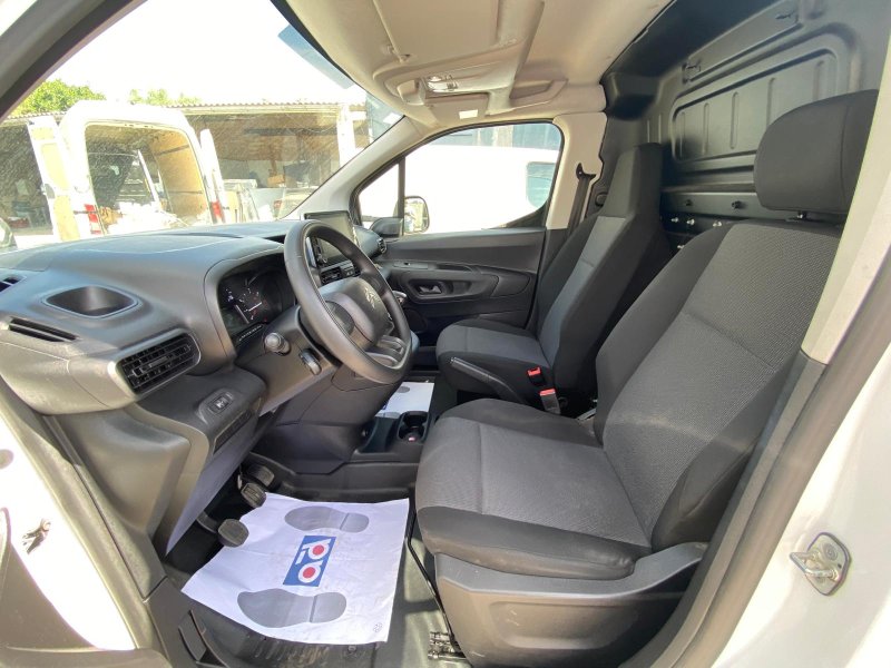 Citroën Berlingo M Control 1.5 BlueHDi 102 PS