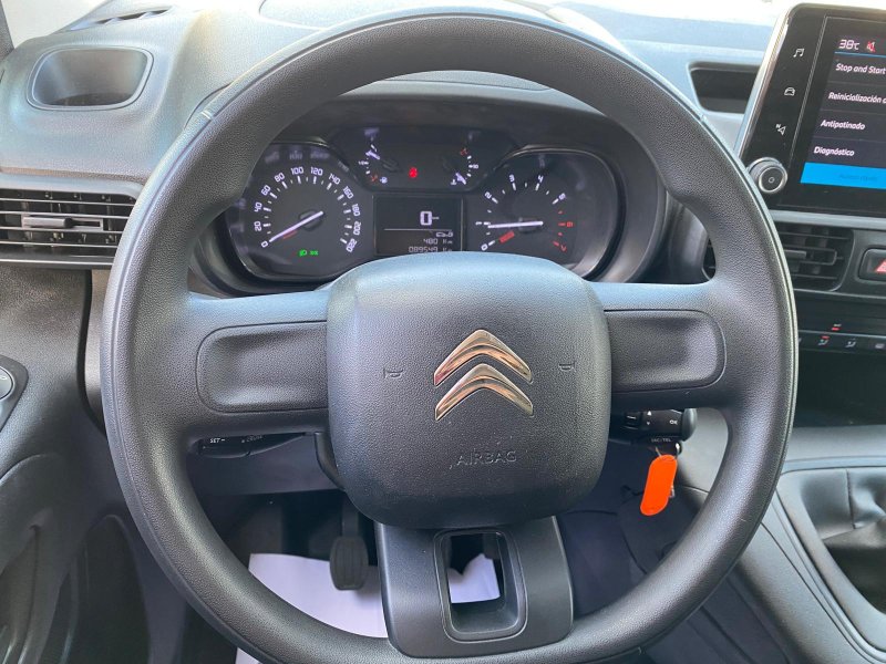Citroën Berlingo M Control 1.5 BlueHDi 102 PS