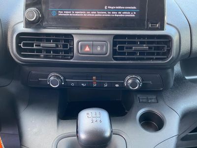 Citroën Berlingo M Control 1.5 BlueHDi 102 PS