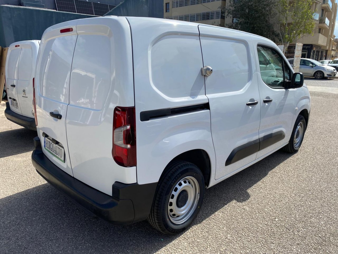 Citroën Berlingo M Control 1.5 BlueHDi 102 PS