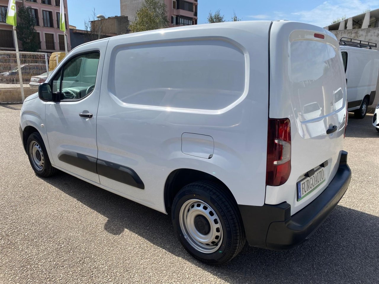 Citroën Berlingo M Control 1.5 BlueHDi 102 PS