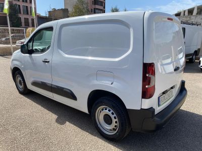 Citroën Berlingo M Control 1.5 BlueHDi 102 PS