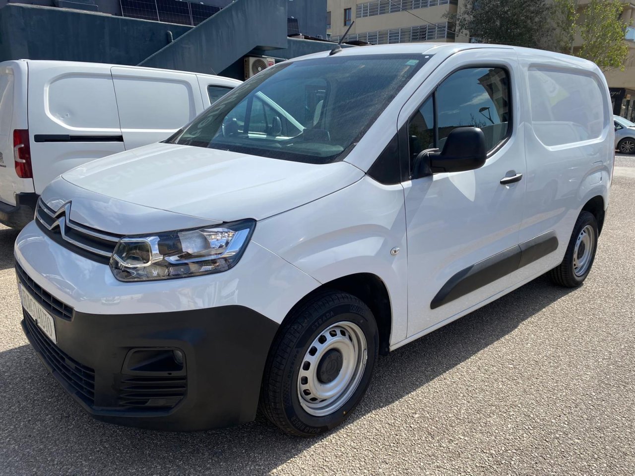 Citroën Berlingo M Control 1.5 BlueHDi 102 PS