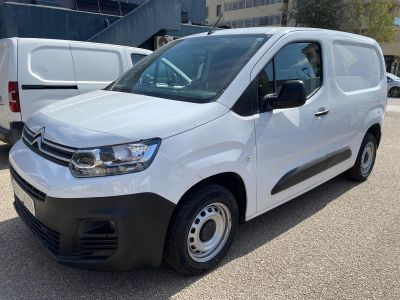 Citroën Berlingo M Control 1.5 BlueHDi 102 PS