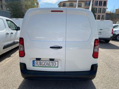 Citroën Berlingo M Control 1.5 BlueHDi 102 PS