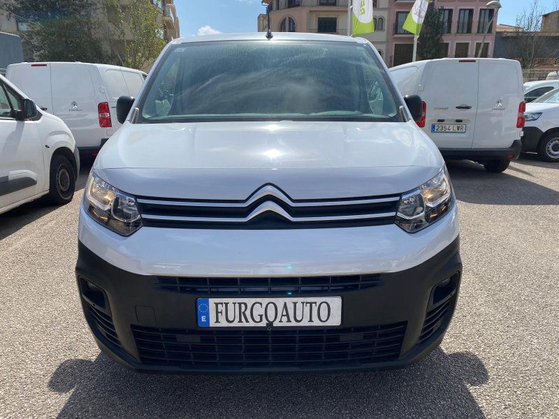 Citroën Berlingo M Control 1.5 BlueHDi 102 PS
