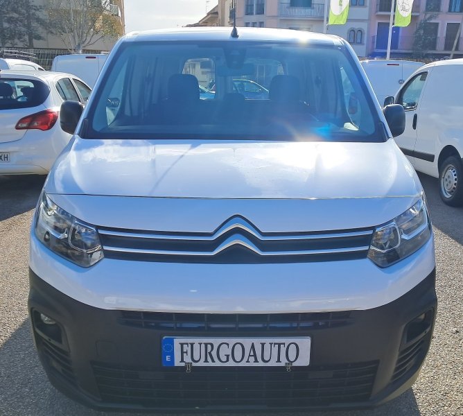 Citroën Berlingo M Live 1.5 Bhdi 102Cv 4P