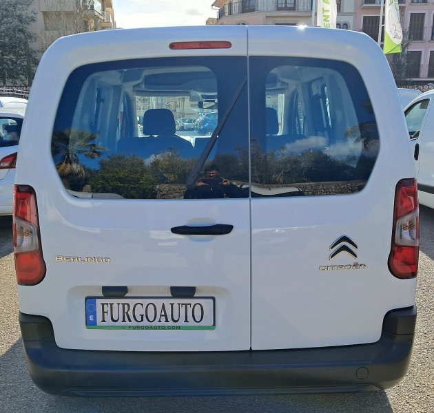 Citroën Berlingo M Live 1.5 Bhdi 102Cv 4P