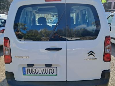 Citroën Berlingo M Live 1.5 Bhdi 102Cv 4P
