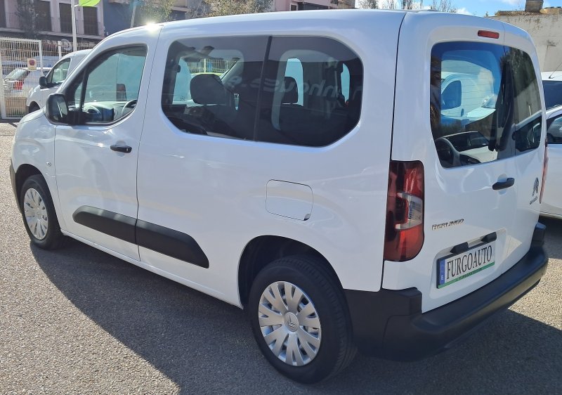 Citroën Berlingo M Live 1.5 Bhdi 102Cv 4P