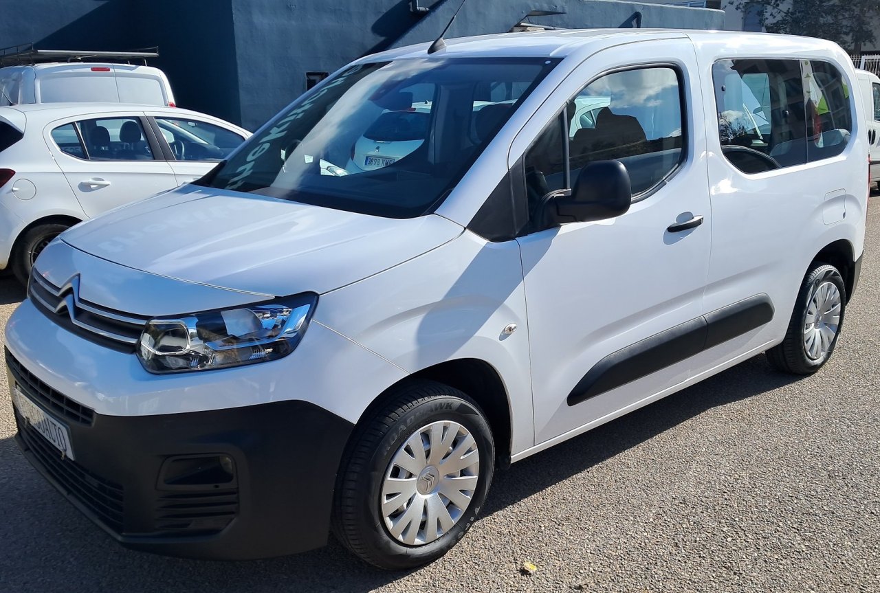 Citroën Berlingo M Live 1.5 Bhdi 102Cv 4P