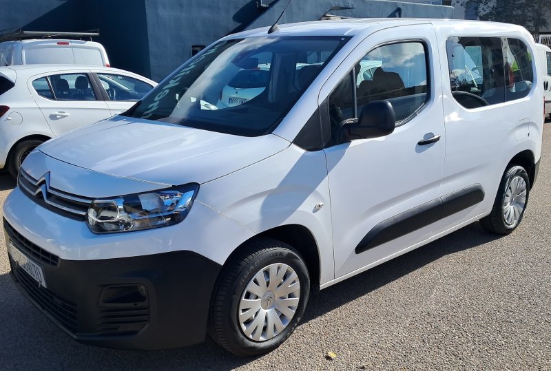 Citroën Berlingo M Live 1.5 Bhdi 102Cv 4P