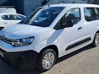 Citroën Berlingo M Live 1.5 Bhdi 102Cv 4P