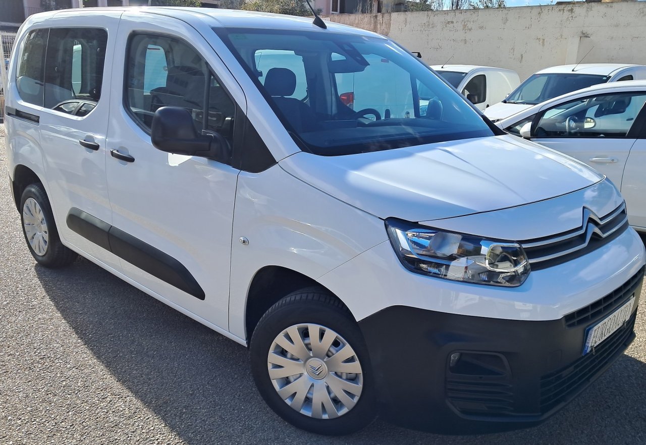 Citroën Berlingo M Live 1.5 Bhdi 102Cv 4P