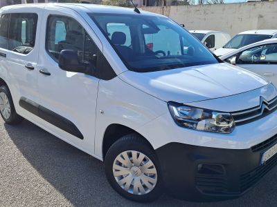 Citroën Berlingo M Live 1.5 Bhdi 102Cv 4P
