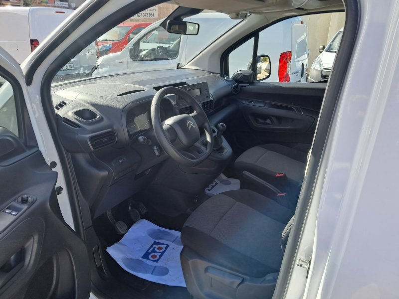 Citroën Berlingo M Live 1.5 Bhdi 102Cv 4P
