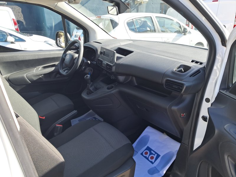 Citroën Berlingo M Live 1.5 Bhdi 102Cv 4P