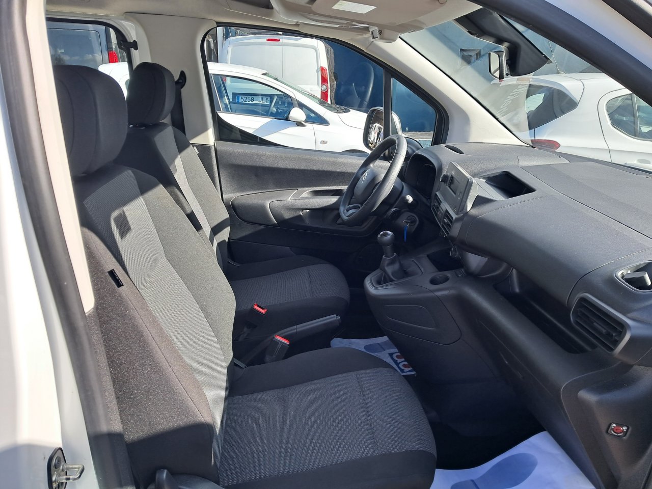 Citroën Berlingo M Live 1.5 Bhdi 102Cv 4P