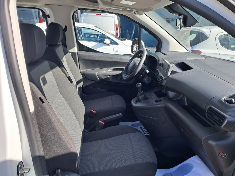 Citroën Berlingo M Live 1.5 Bhdi 102Cv 4P
