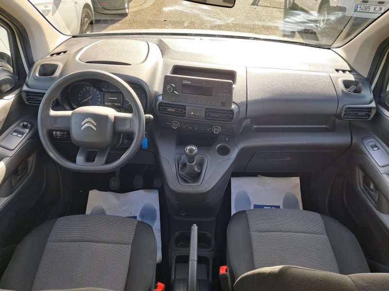 Citroën Berlingo M Live 1.5 Bhdi 102Cv 4P
