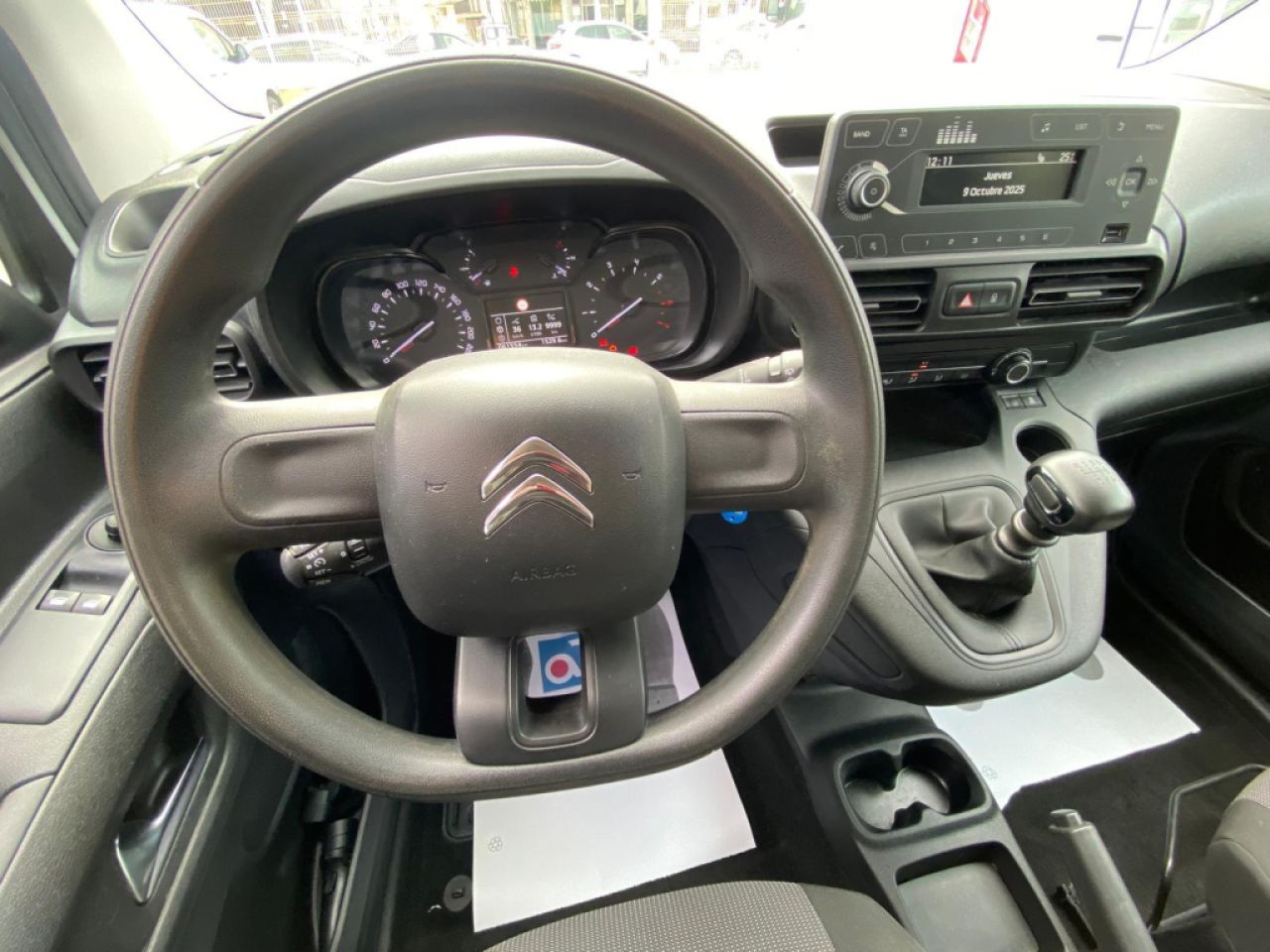 Citroën Berlingo M Live 1.5 Bhdi 102Cv 5P