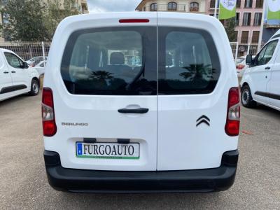 Citroën Berlingo M Live 1.5 Bhdi 102Cv 5P