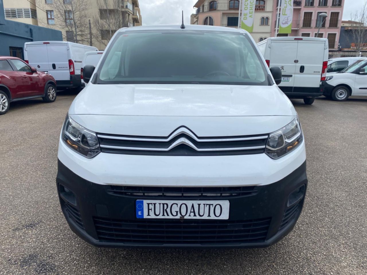 Citroën Berlingo Van Control 1.5 Bhdi 102Cv 4p