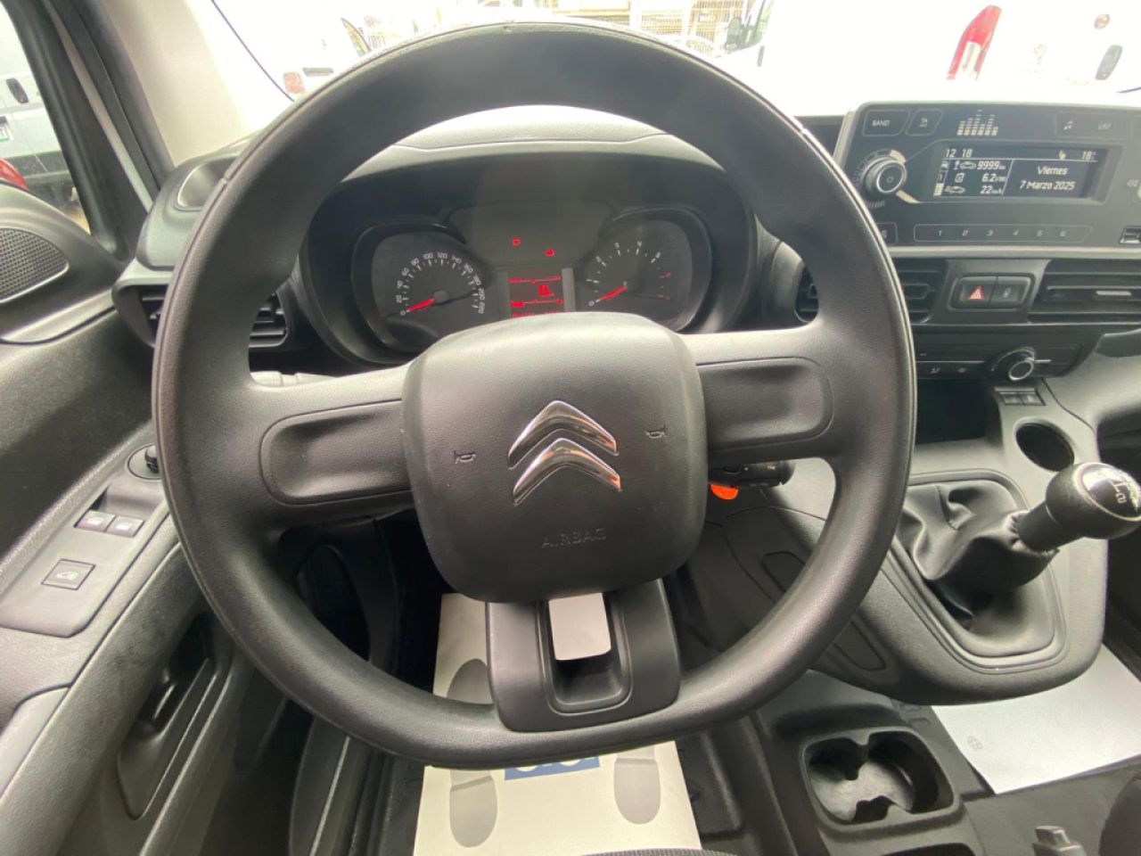 Citroën Berlingo Van Control 1.5 BHDI 102CV 4P