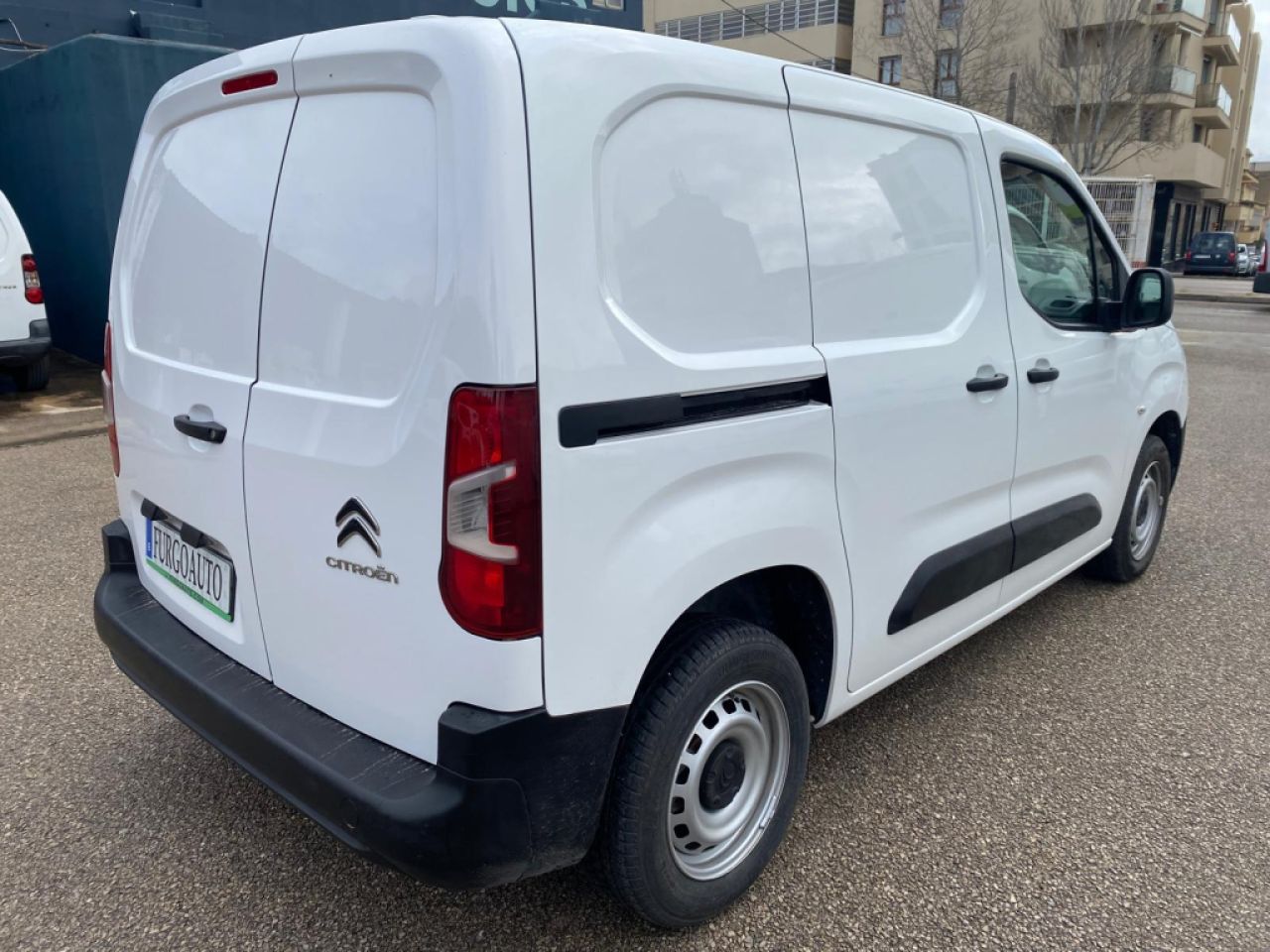 Citroën Berlingo Van Control 1.5 BHDI 102CV 4P