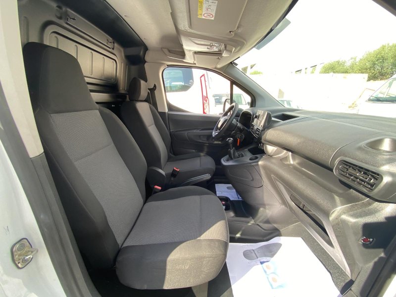 Citroën Berlingo Van M Control 1.5 Bhdi 75Cv 4P