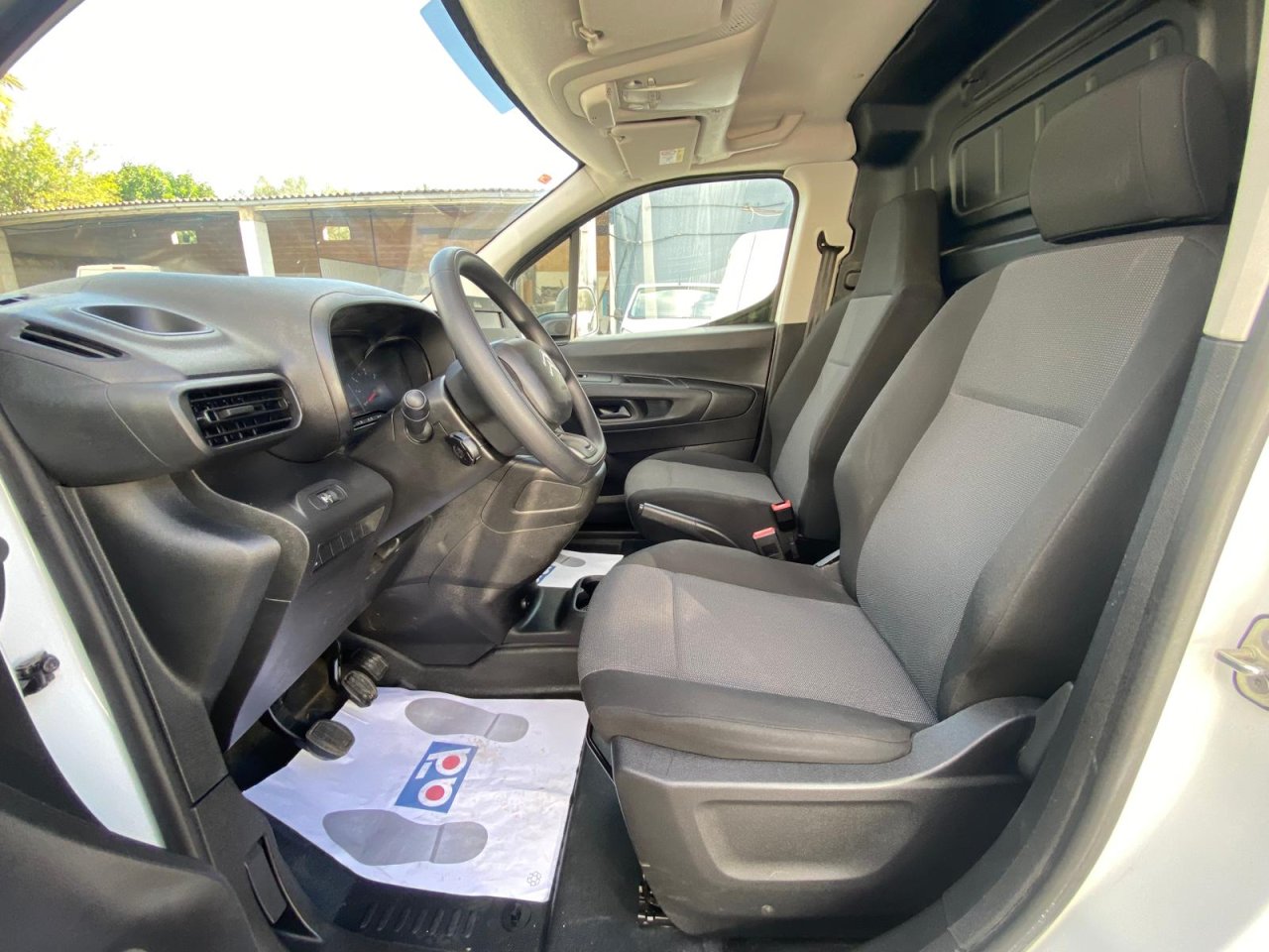 Citroën Berlingo Van M Control 1.5 Bhdi 75Cv 4P
