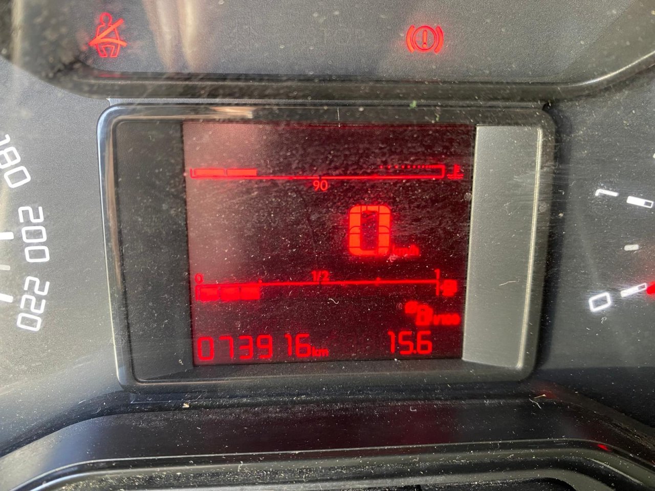 Citroën Berlingo Van M Control 1.5 Bhdi 75Cv 4P