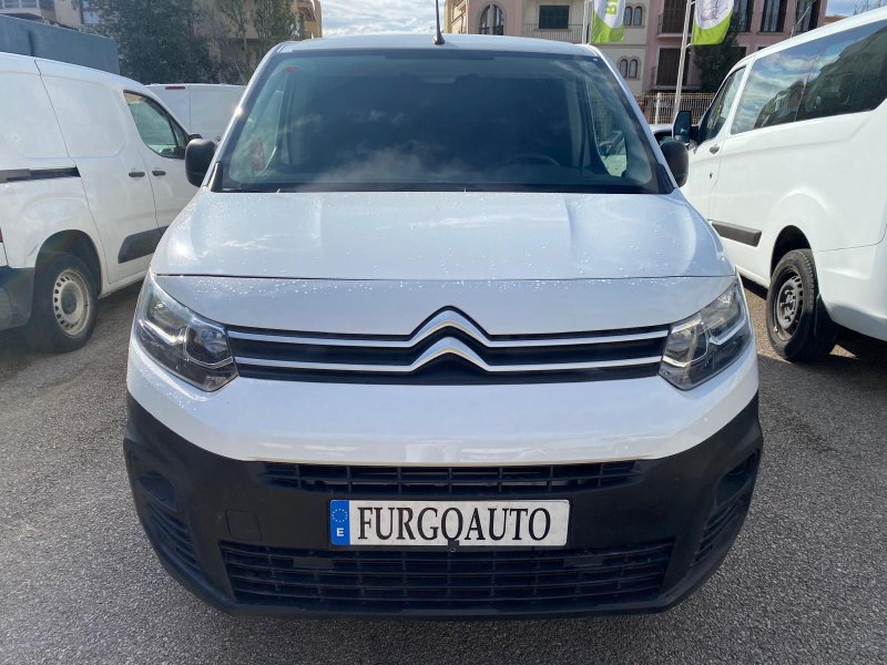 Citroën Berlingo Van M Control 1.5 Bhdi 75Cv 4P