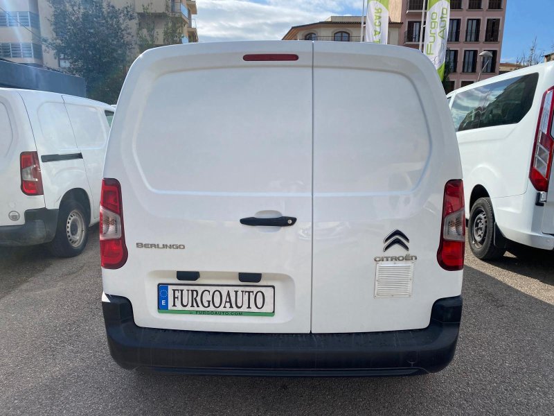 Citroën Berlingo Van M Control 1.5 Bhdi 75Cv 4P