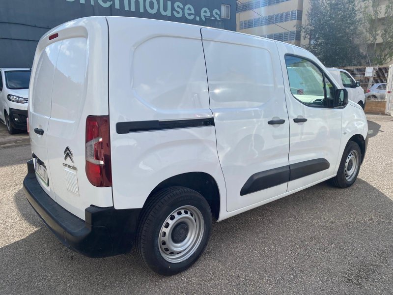 Citroën Berlingo Van M Control 1.5 Bhdi 75Cv 4P