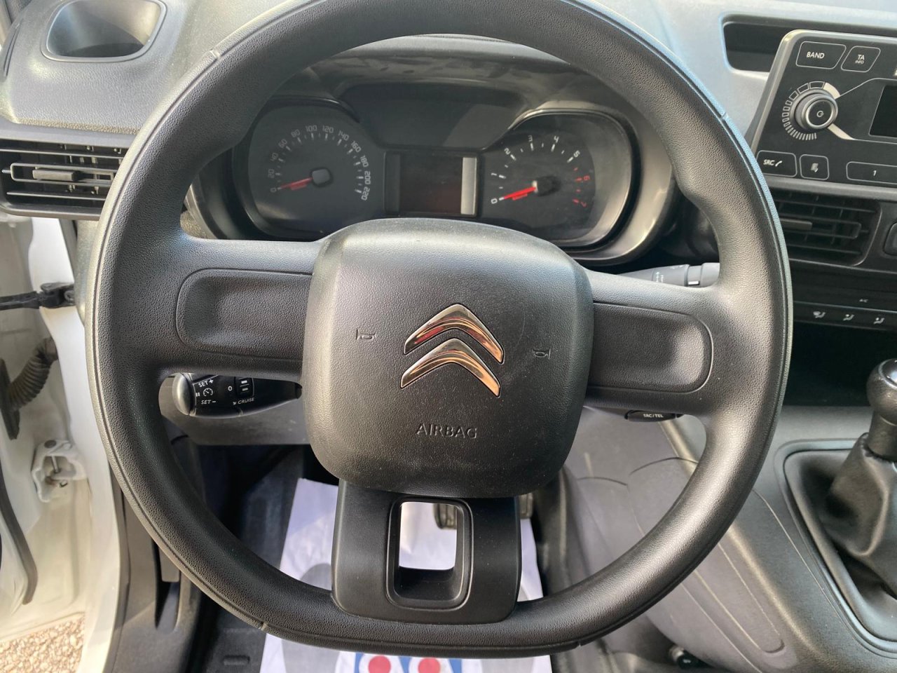 Citroën Berlingo Van M Control 1.5 Bhdi 75Cv 4P