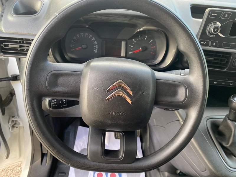 Citroën Berlingo Van M Control 1.5 Bhdi 75Cv 4P