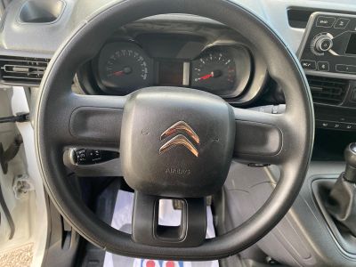 Citroën Berlingo Van M Control 1.5 Bhdi 75Cv 4P
