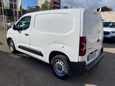 Citroën Berlingo Van M Control 1.5 Bhdi 75Cv 4P
