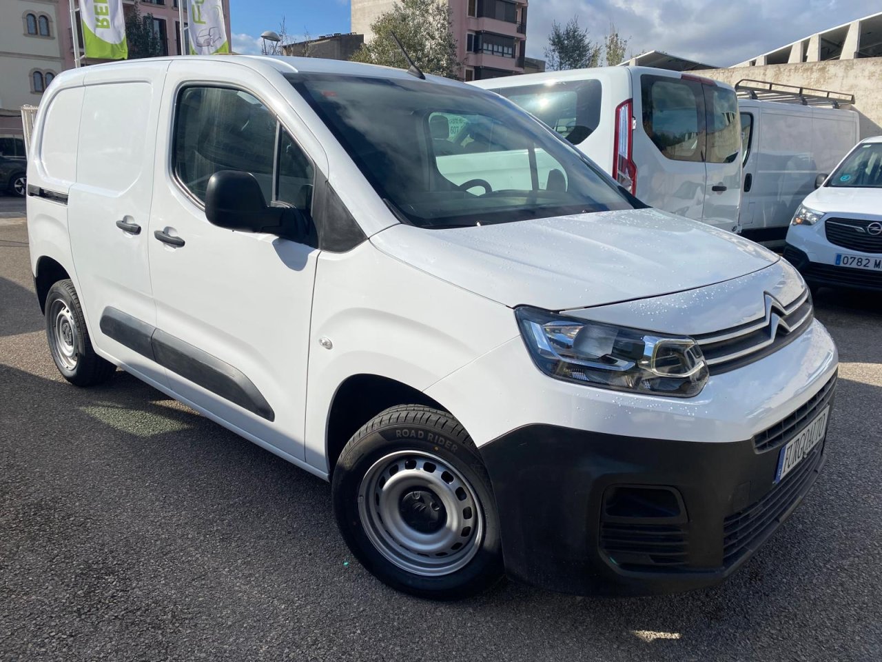 Citroën Berlingo Van M Control 1.5 Bhdi 75Cv 4P
