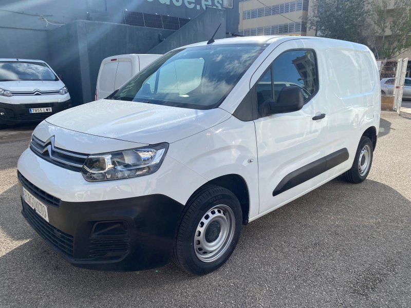 Citroën Berlingo Van M Control 1.5 Bhdi 75Cv 4P