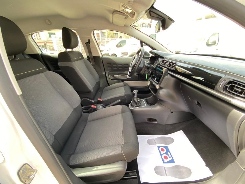 Citroën C3 Feel 1.2 82Cv 5P