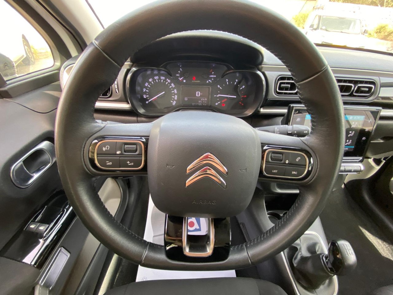Citroën C3 Feel 1.2 82Cv 5P