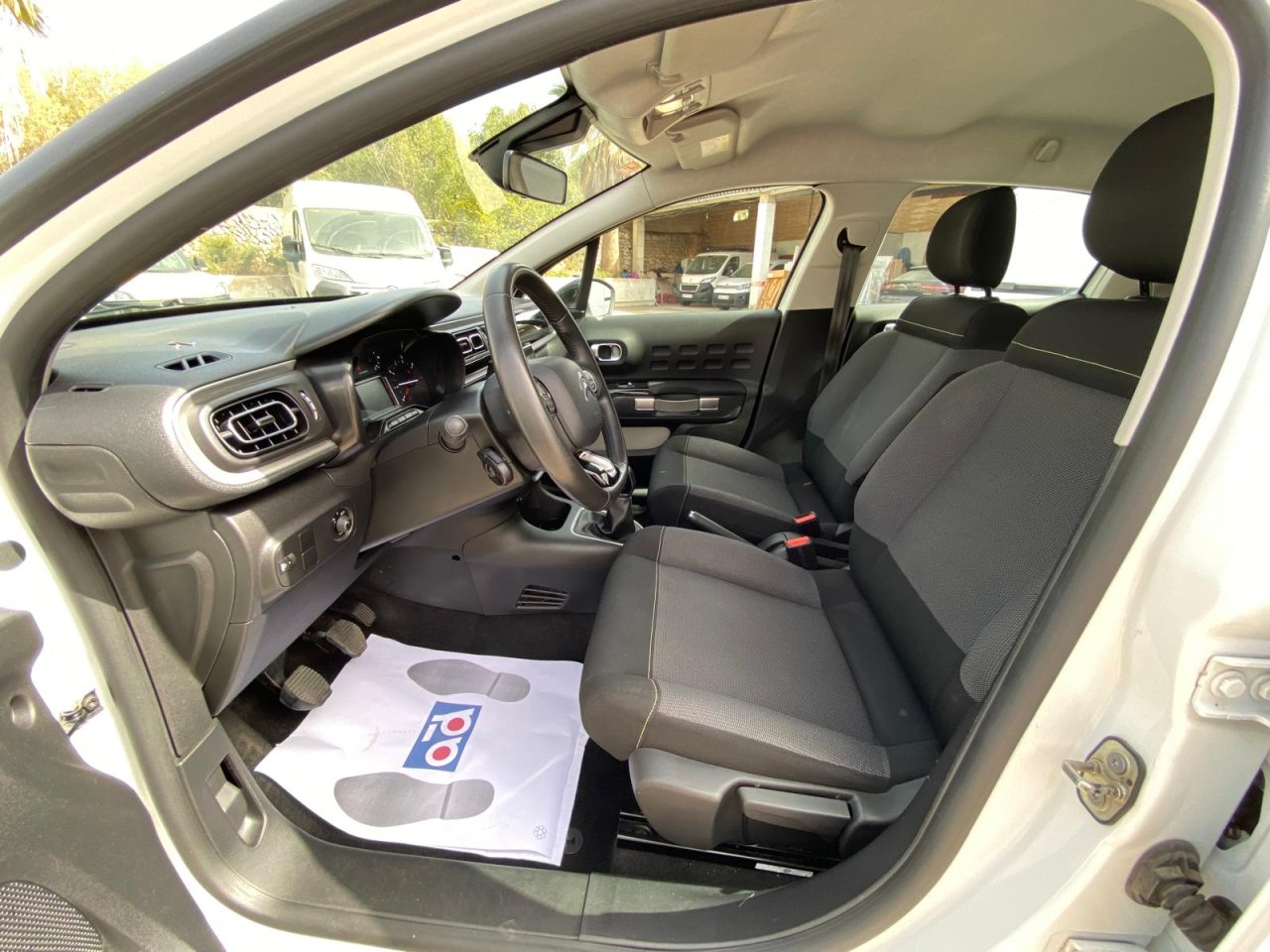 Citroën C3 Feel 1.2 82Cv 5P
