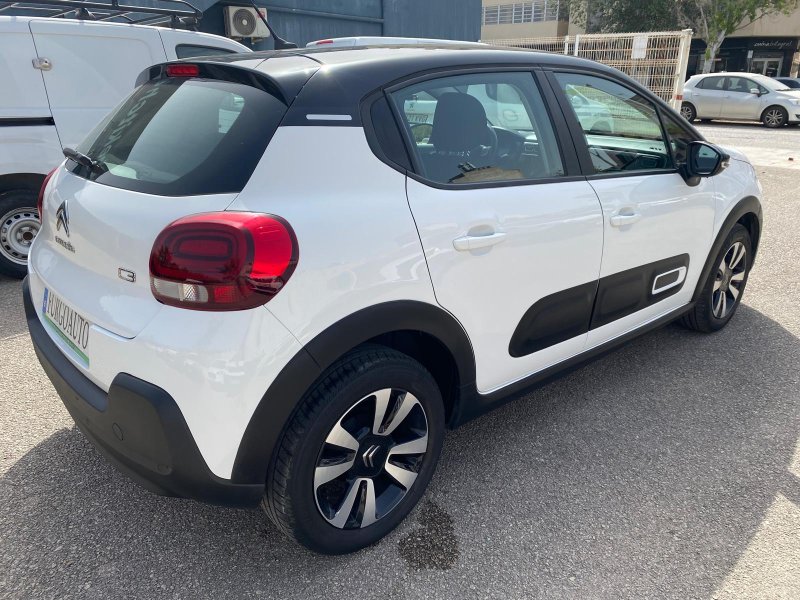 Citroën C3 Feel 1.2 82Cv 5P