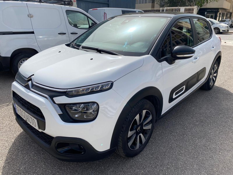 Citroën C3 Feel 1.2 82Cv 5P