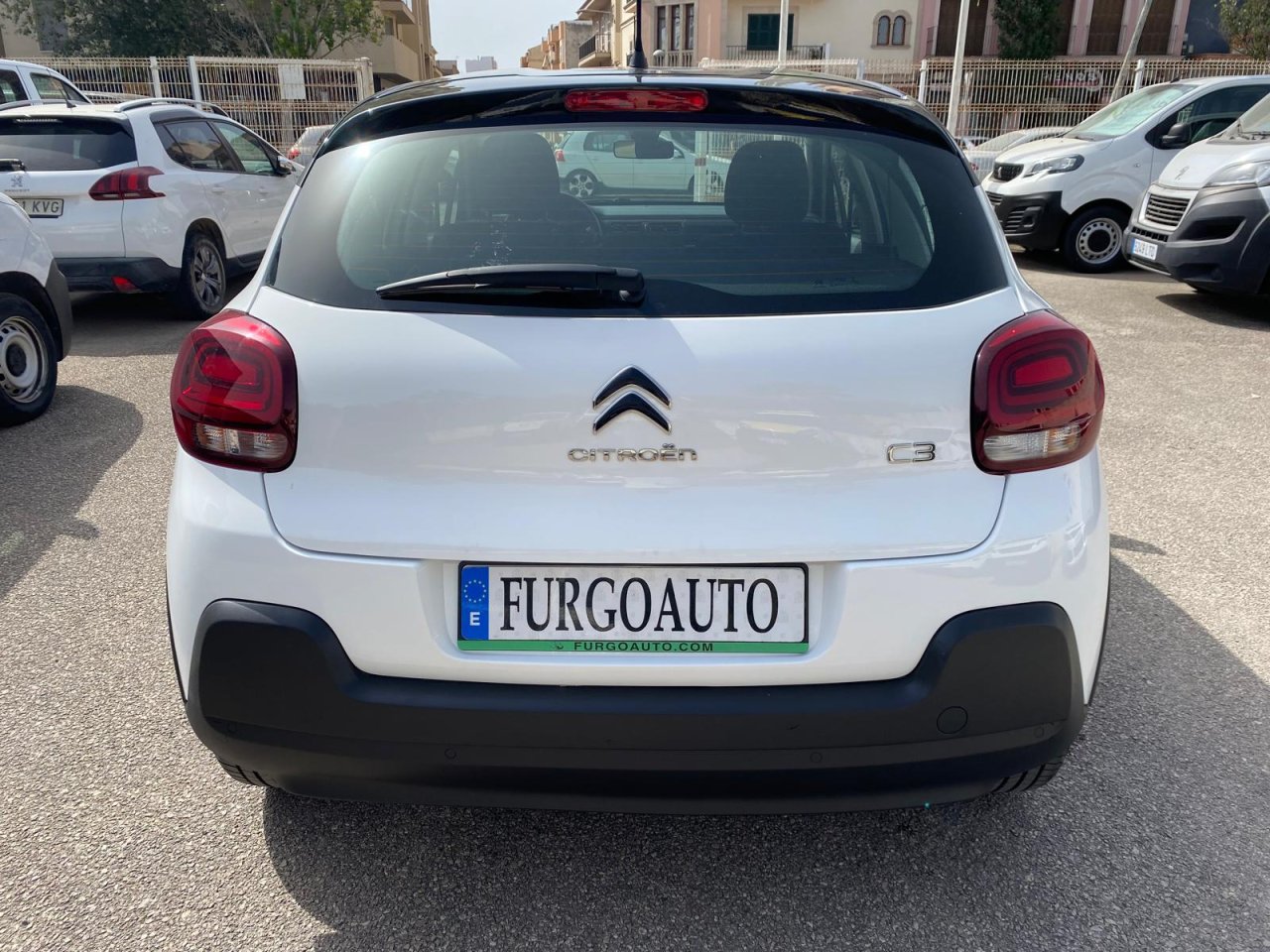 Citroën C3 Feel 1.2 82Cv 5P